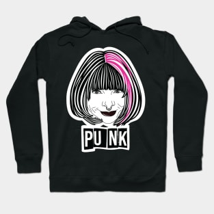 Punk Anna Hoodie